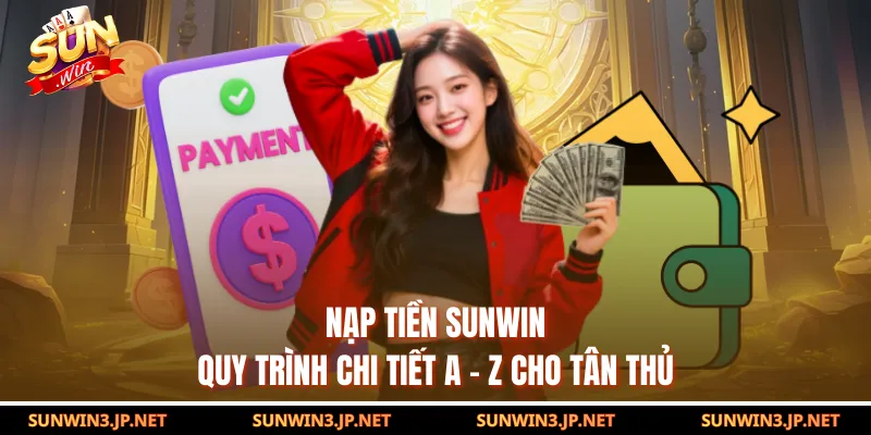 Nạp Tiền SUNWIN